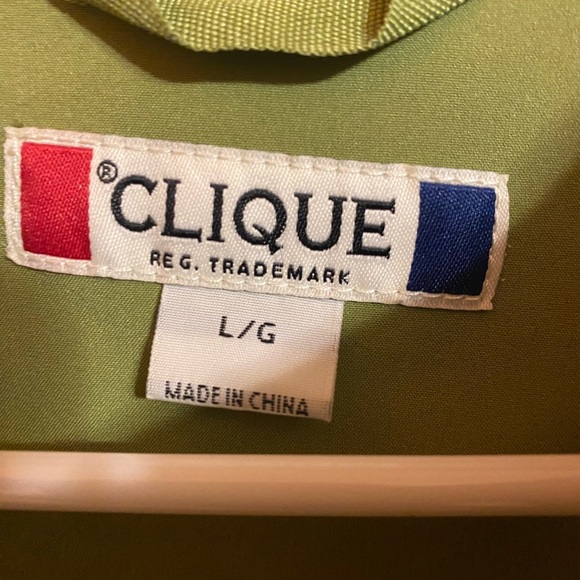 Clique Women’s Fleece Lined Jacket - *Host Pick* - Picture 2 of 7